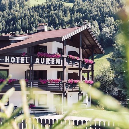 Hotel Auren San Giovanni di Fumes Exteriör bild